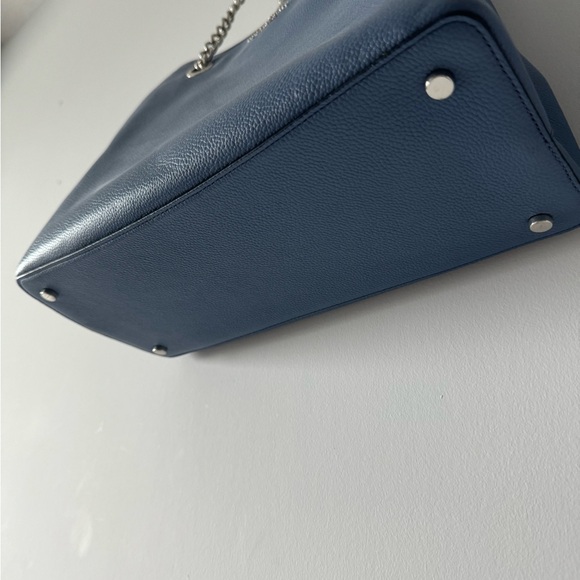 Blue Kate Spade Purse - Picture 3 of 12
